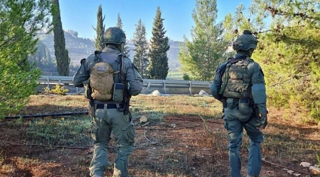 Kudüs'te patlama: 14 kişi yaralandı
