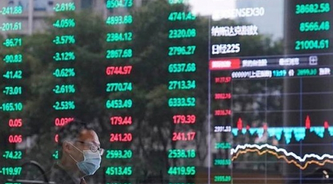 Küresel piyasalar haftaya temkinli başladı