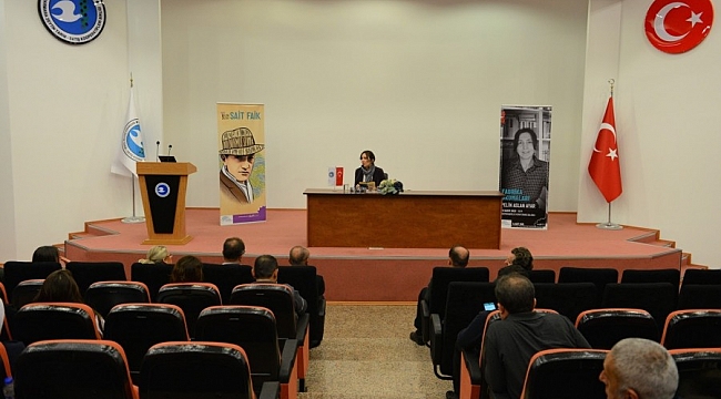 Marmarabirlik çalışanlarının öykü molası