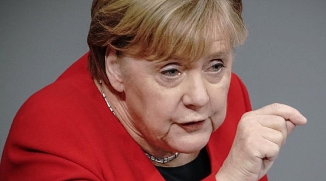 Merkel'den Putin itirafı