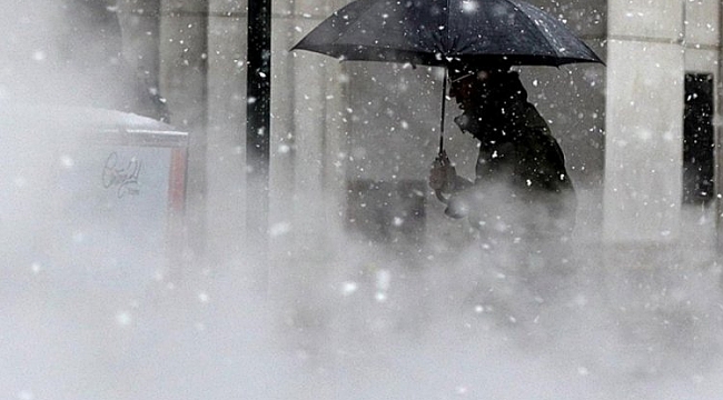 Meteoroloji Bursa'yı uyardı!