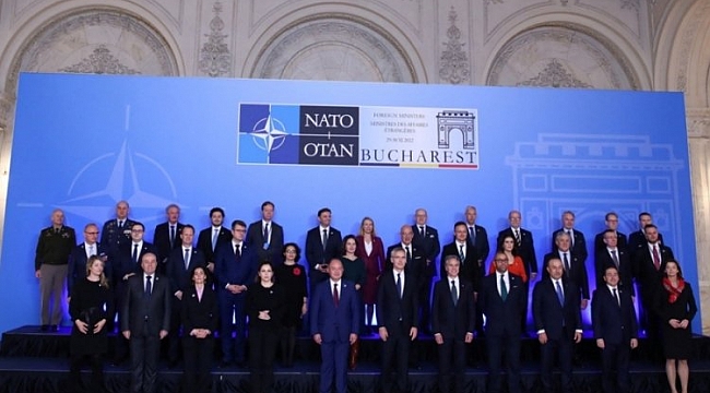 NATO ülkeleri dışişleri bakanları Çin'i görüşecek