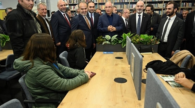 Orhangazi, kültür merkezine kavuştu