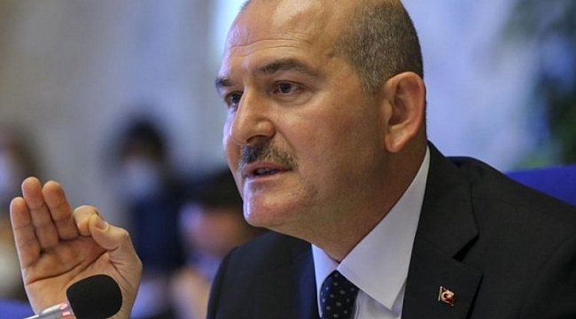 Soylu'dan Kılıçdaroğlu'na tepki