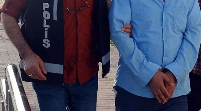 Suriye'de faaliyet gösteren DEAŞ'lı Aydın'da yakalandı!