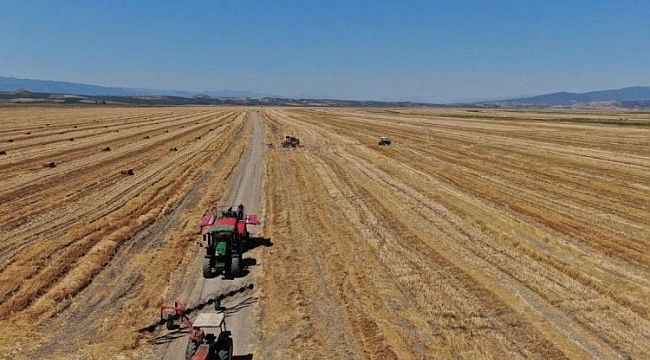 Tarımsal girdi fiyat endeksi aylık bazda yüzde 2,90 arttı