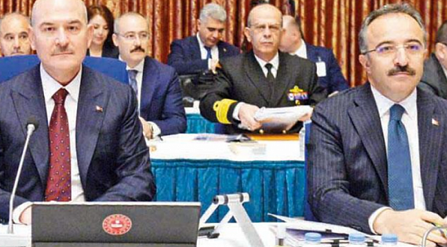 TBMM'de İçişleri Bakanlığı 2023 Bütçesi kabul edildi