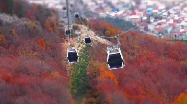 Teleferik kullanıcıları dikkat!
