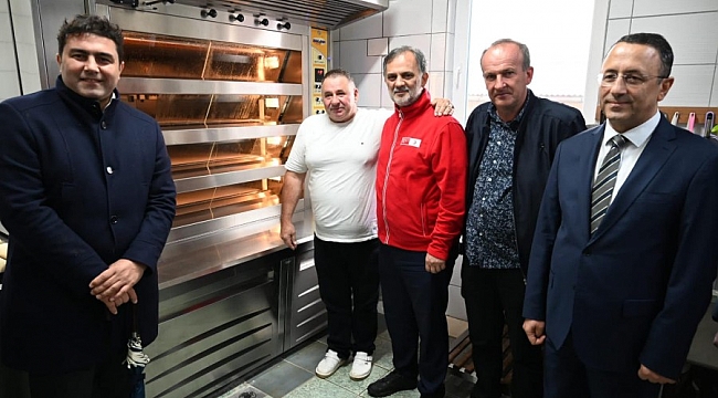 Türk Kızılay Bursa'dan, Bosna'ya yardım eli
