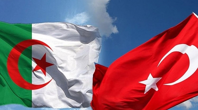 Türkiye ile Cezayir'den ortaklaşa şirket adımı t