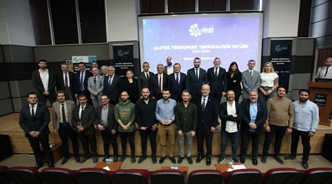 ULUTEK, teknolojinin en'lerini ödüllendirdi