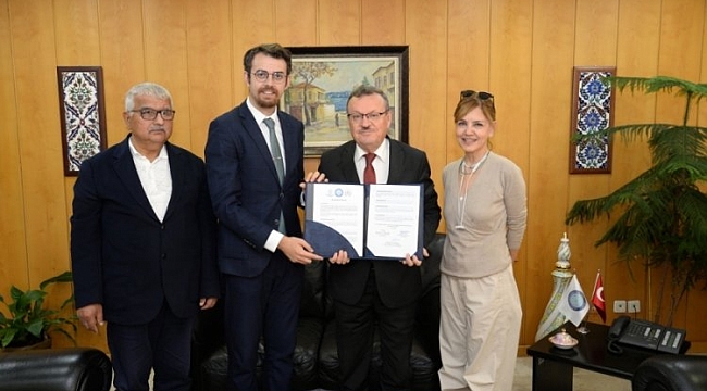 UÜ tıp öğrencilerine yeni burs desteği