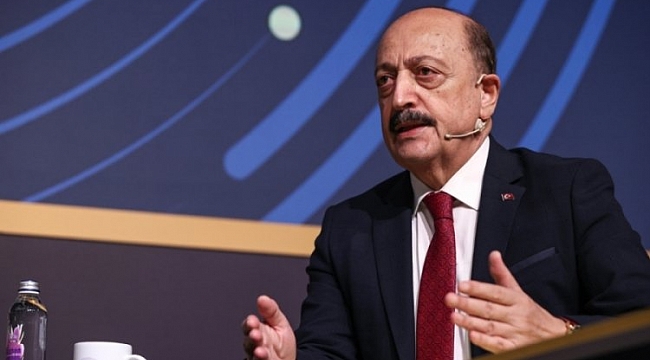 Vedat Bilgin'den asgari ücret zammı açıklaması