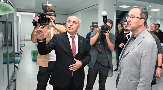 Yenişehir'e milyonluk yatırım