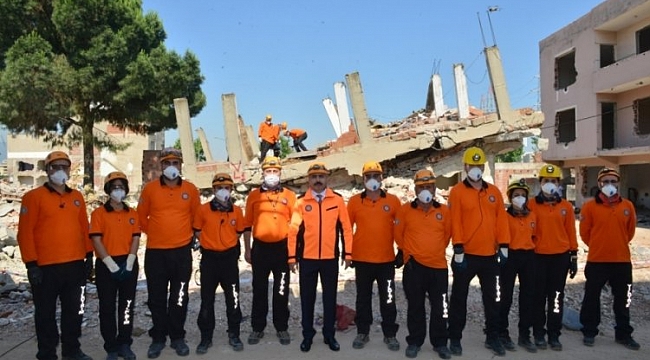 Yıldırım'da bir ilk daha