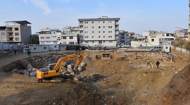 Yıldırım'da gençlik için dev yatırım