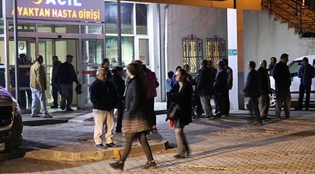 Zonguldak'ta 164 öğrenci hastanelik oldu!