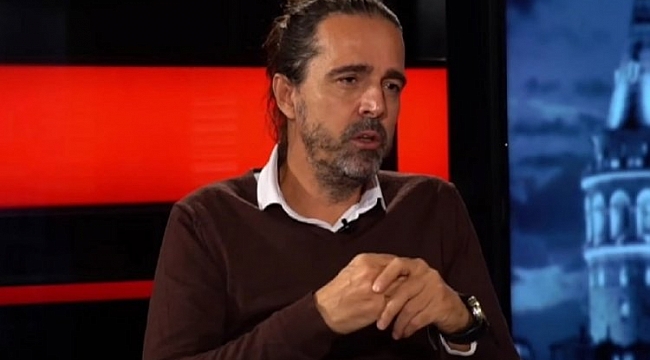 2022 Basın Özgürlüğü Ödülü Timur Soykan'ın oldu