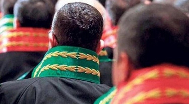 282 hakim ve savcının görev yeri değiştirildi