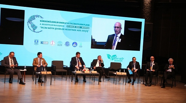 4. Belediyeler Buluşması'na Nilüfer Belediyesi katıldı