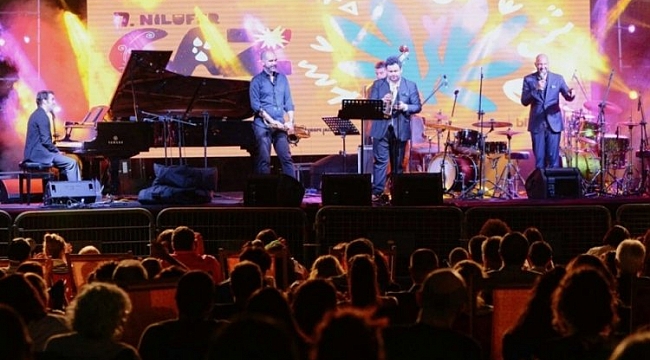 8. Nilüfer Caz Festivali 9-20 Şubat'ta