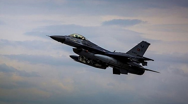 ABD Türkiye'ye F-16 satışına ilişkin kararını açıkladı
