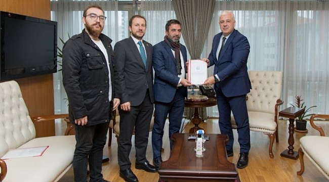 Ahmet Kılıç'tan Çölyak hastalarına destek