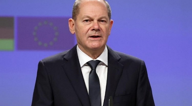 Almanya Başbakanı Scholz'dan Rusya açıklaması