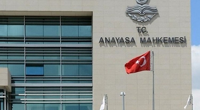 AYM'den ses kaydı kararı!