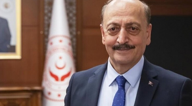 Bakan Bilgin'den asgari ücret açıklaması