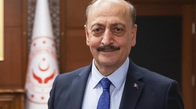 Bakan Bilgin'den asgari ücret açıklaması
