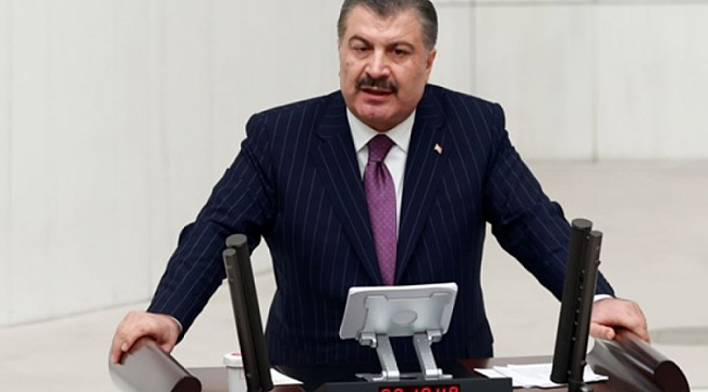 Bakan Koca'dan ilaç krizi açıklaması