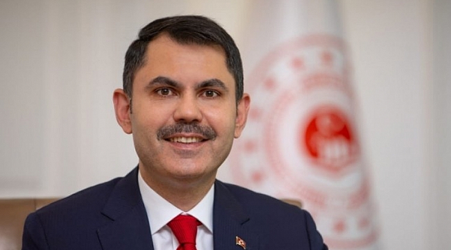 Bakan Kurum, çevre kirliliği ve geri dönüşüme dikkat çekti
