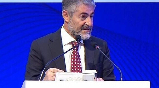Bakan Nebati'den kayıt dışı ekonomi açıklaması