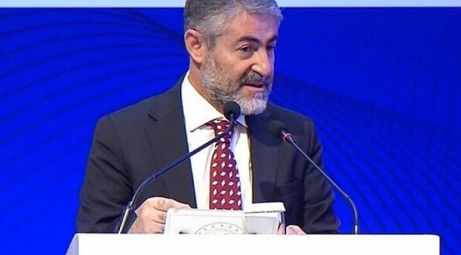 Bakan Nebati'den Türkiye Ekonomi Modeli açıklaması geldi