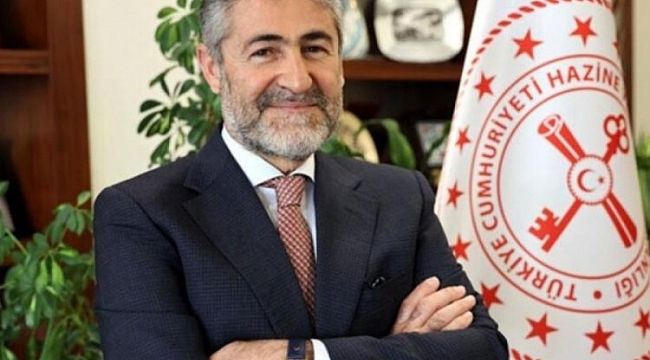 Bakan Nebati'den yeni kadro müjdesi!