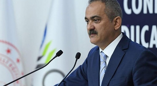 Bakan Özer'den öğretmen atamalarına dair açıklama