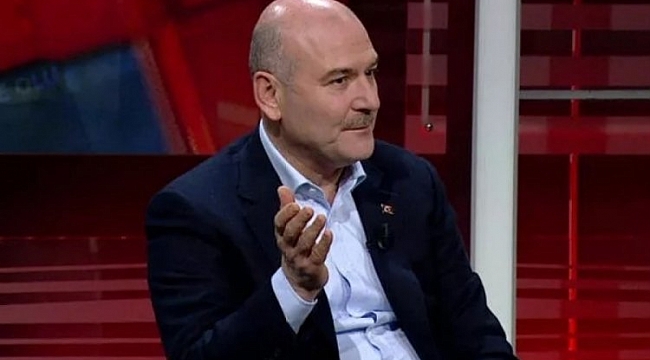 Bakan Soylu'dan Ekrem İmamoğlu açıklaması