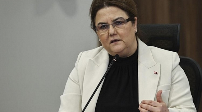 Bakan Yanık'tan Çocuk Desteği açıklaması