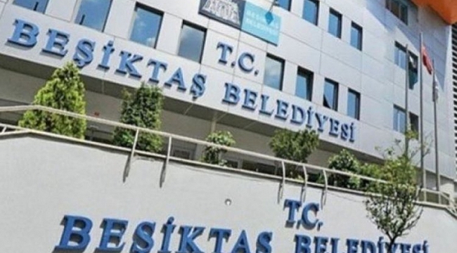 Beşiktaş Belediyesi'nde 'rüşvet' operasyonu!