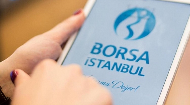 Borsa güne düşüşle başladı