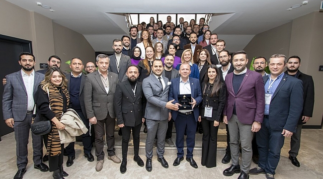 BTB, genç girişimcileri ağırladı