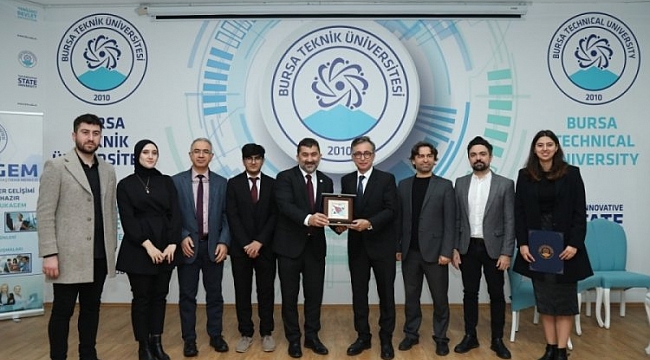 BTÜ'de Otomotiv Kariyer seminerleri ilgiyle takip edildi