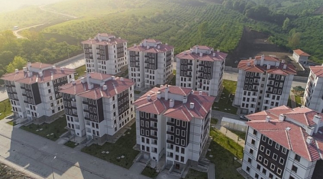 Bursa'da 3 ilçede TOKİ sonuçları belli oldu