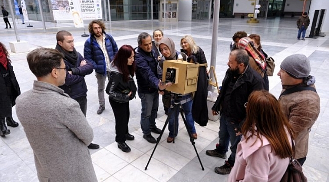 Bursa'da Fotofest'e yoğun ilgi