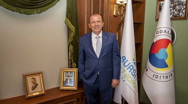 Bursa, gıda sektöründe çıtayı yükseltiyor