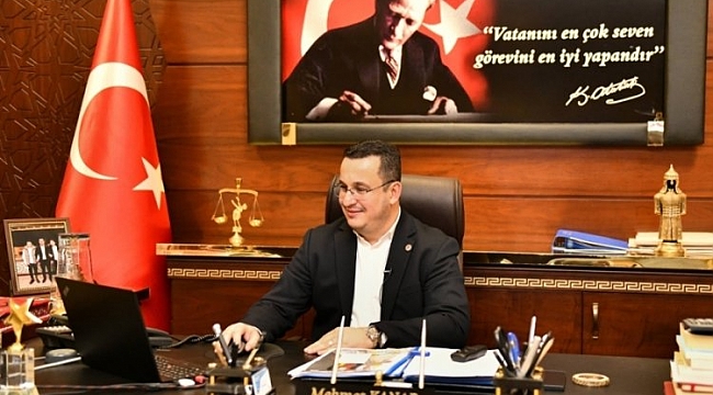 Bursa'nın en e-belediyesi Mustafakemalpaşa oldu