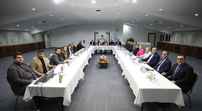 Bursa Turizm Tanıtma Birliği İnegöl'de