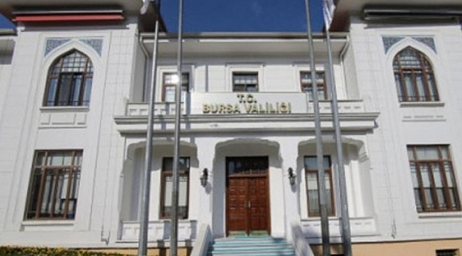 Bursa Valiliği duyurdu! Pazar günü açık olacak
