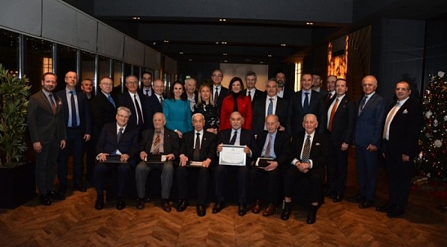 BUSİAD'da vefa gecesi